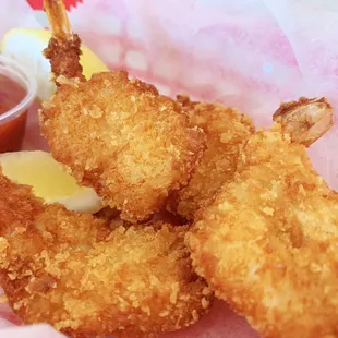 Breaded Shrimp