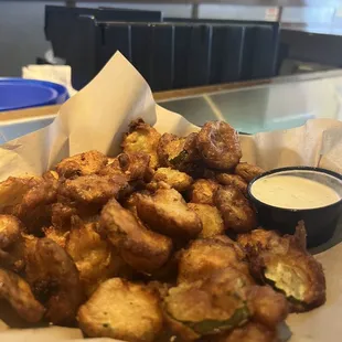 Fried Pickles