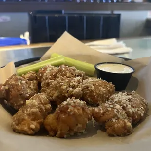Garlic Parmesan Boneless