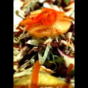 The Jerk Tacos