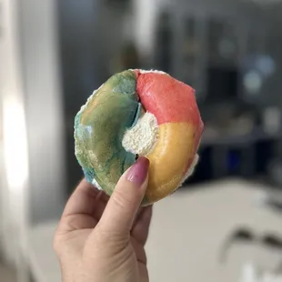 Stuff A Bagel