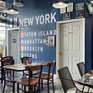 Lots of New York City references