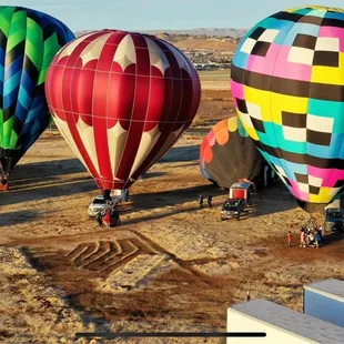 My vacation was amazing