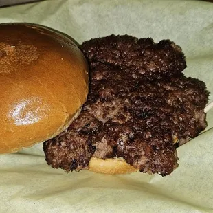 This place should be called LEGIT BURGER! If this is what burgers taste like, what have I been eating