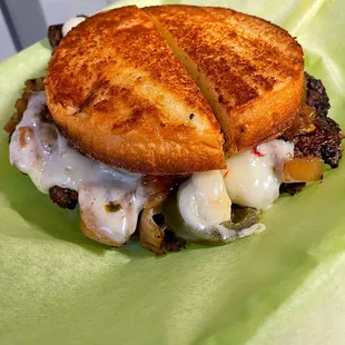 burgers, food, burger