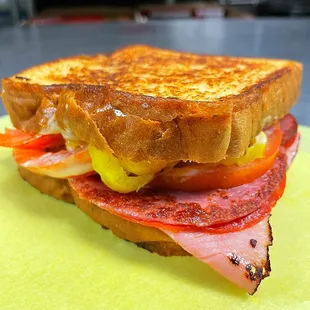 sandwich, food, sandwiches