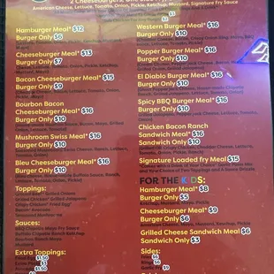 Great local burger joint. Highly recommend this place. Service is always great and food is always on point.