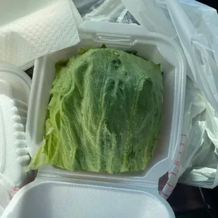 Bacon Cheddar Burger