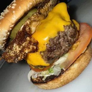 burger, food, burgers