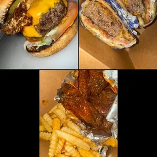 burger, burgers, food