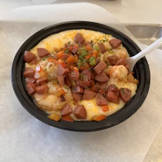 Nawlins Grits Bowl