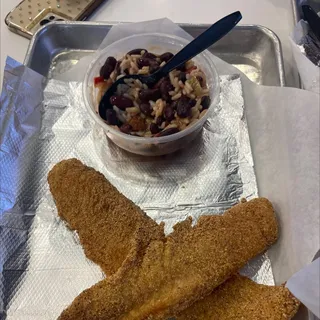 Mrs Mary's Fish