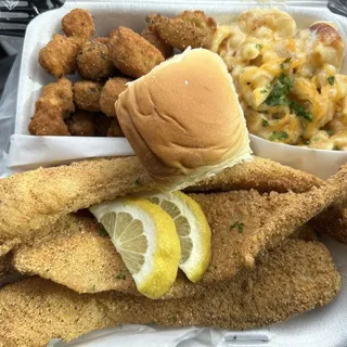 2 Way Meat Combo