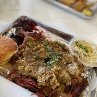 The Cookout Leg