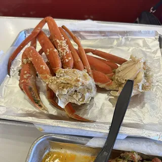 Ultimate Surf n Turf FMV Leg