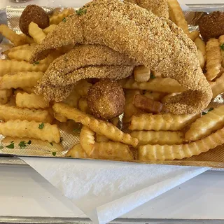 Fish and Chips