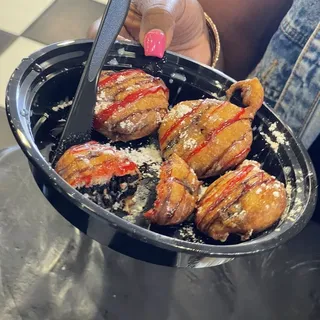 Fried Oreos