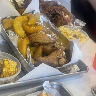 Peach Cobbler