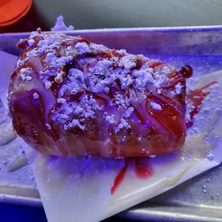 Fried Cheesecake