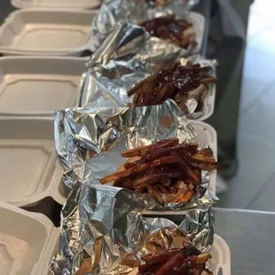 food, burritos and wraps