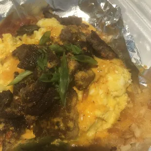 Breakfast skillet