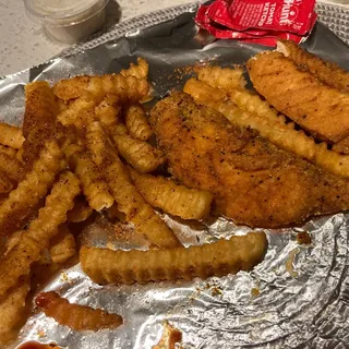 Cleburne Tenders