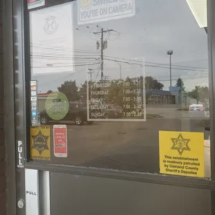 Hours Plus People Love It On Yelp !  9/12/2021