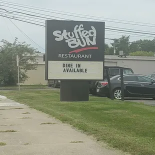 Dine inside is available with table, booths or counter seating.  9/12/2021