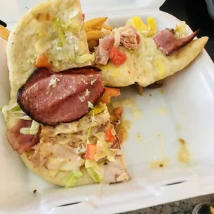 Sicilian Sandwich