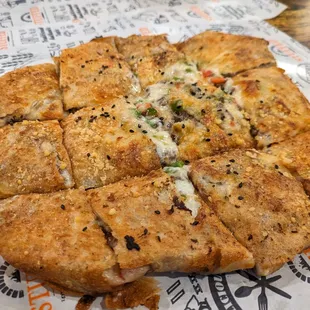 Small mixed meat Egyptian way