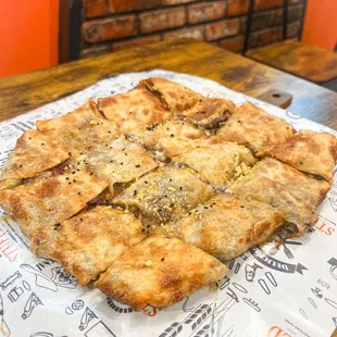 Large Mixed Meat Egyptian Savory