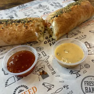 Zaatar Cheese Mexican Savory