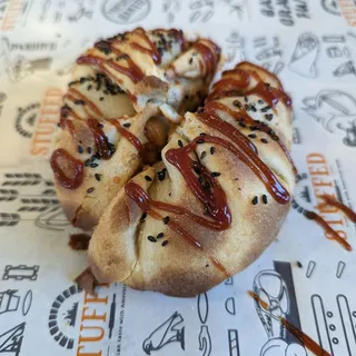 Chicken BBQ American Savory