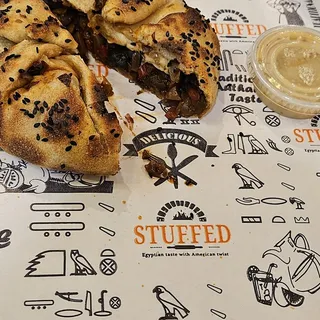 Veggie American Savory