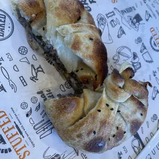 Small Ground Beef Egyptian Savory