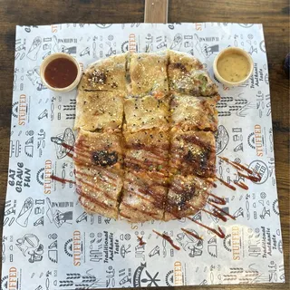 Small Chicken BBQ Egyptian Savory