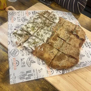Large Zaatar Cheese Egyptian Savory