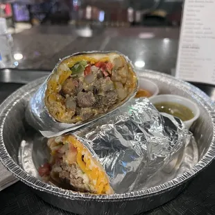 Cali Burrito