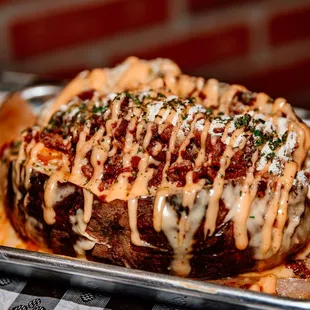 Zydeco Potato