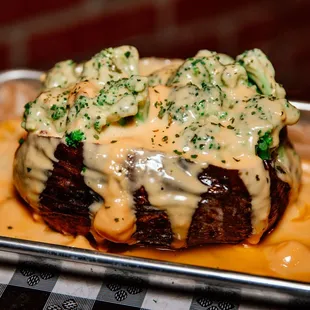 Broccoli &amp; Cheese Please