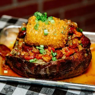 Bayou Boil Potato