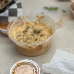 So Cal Queso (Asada)