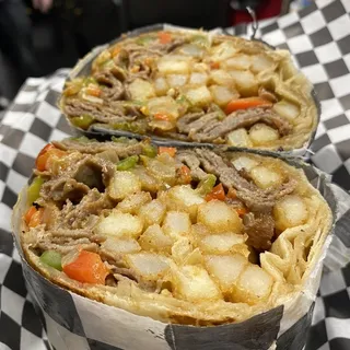 Philly Burrito