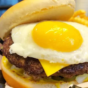 Sunrise Burger
