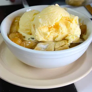 dessert, food