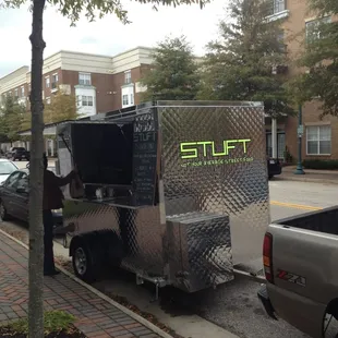 Good, tasty,made to order food. Tacos: fish, chicken and beef. Burritos.