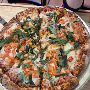Medium Margherita Milano Pizza