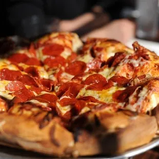 Stuft Pizza Large Pepperoni Pizza