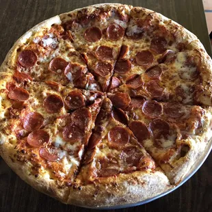 food, pizza