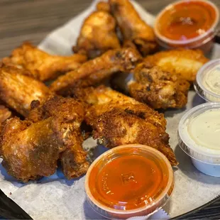 Hot Wings